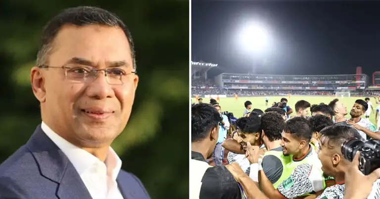 বাংলাদেশের এই দুর্দান্ত জয়ে অভিনন্দন জানিয়েছেন তারেক রহমান